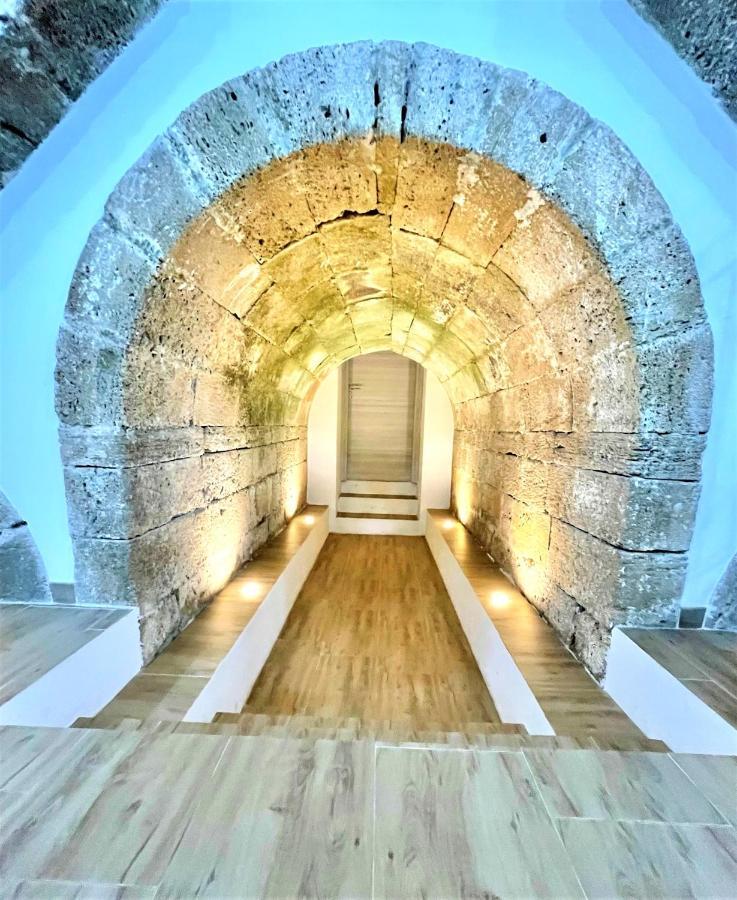 פלורידיה Villa Nunzia Con Piscina, Sauna E Idromassaggio. מראה חיצוני תמונה