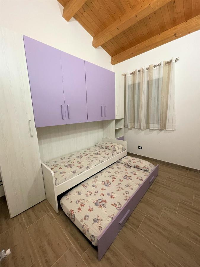 פלורידיה Villa Nunzia Con Piscina, Sauna E Idromassaggio. מראה חיצוני תמונה